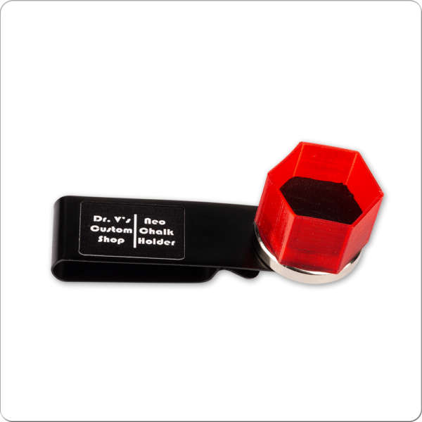 Hexagon - NEO Magnetic Chalker - Red